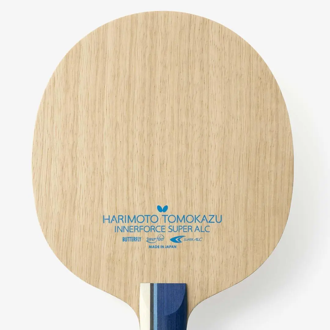 BUTTERFLY 張本智和 InnerForce SUPER ALC FL/ST 徐老師特選拍 圖 3