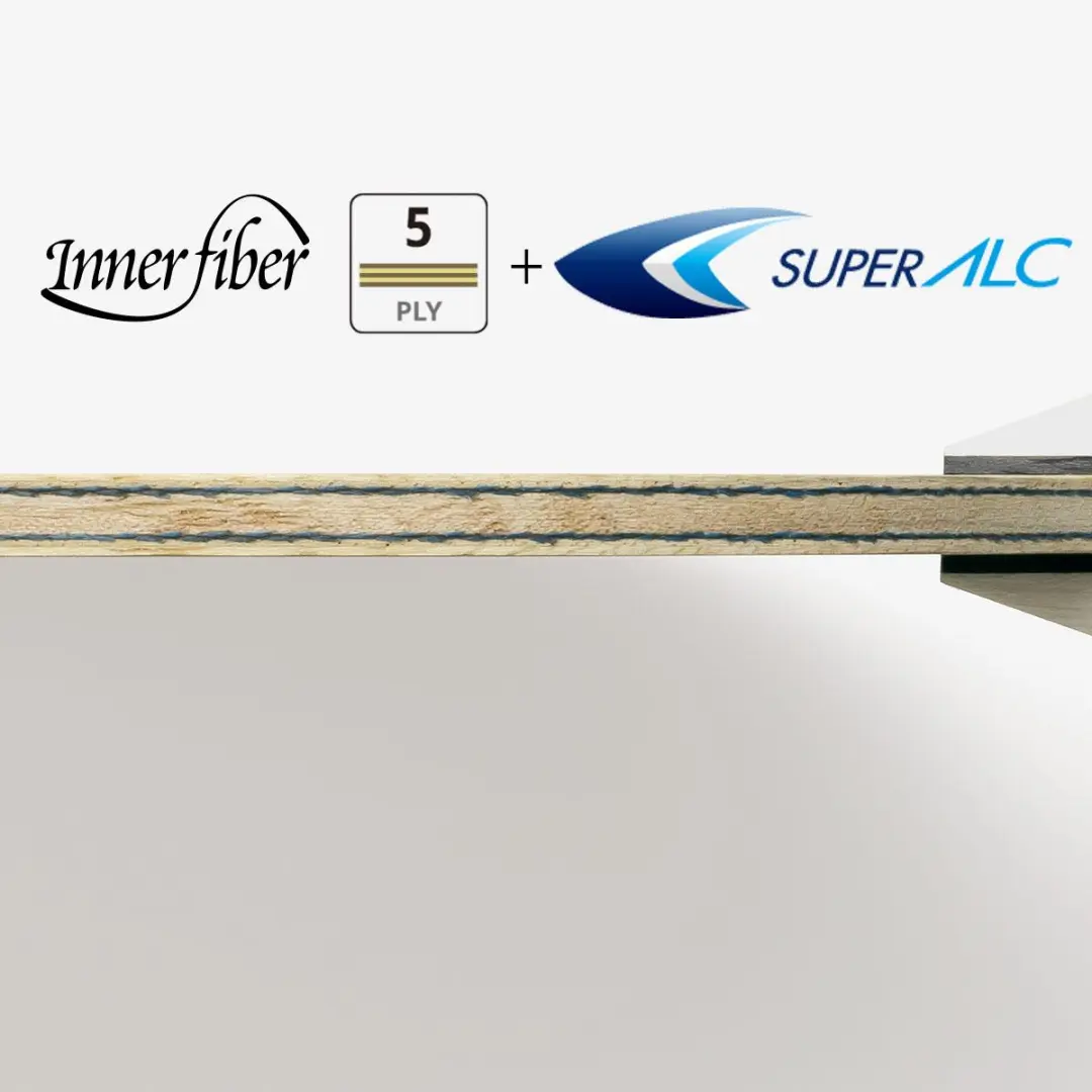 BUTTERFLY 張本智和 InnerForce SUPER ALC FL/ST 徐老師特選拍 圖 7
