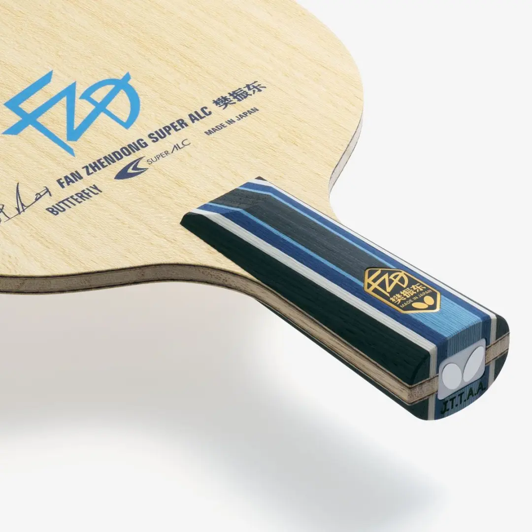 BUTTERFLY Fan Zhendong SUPER ALC CS Photo 4