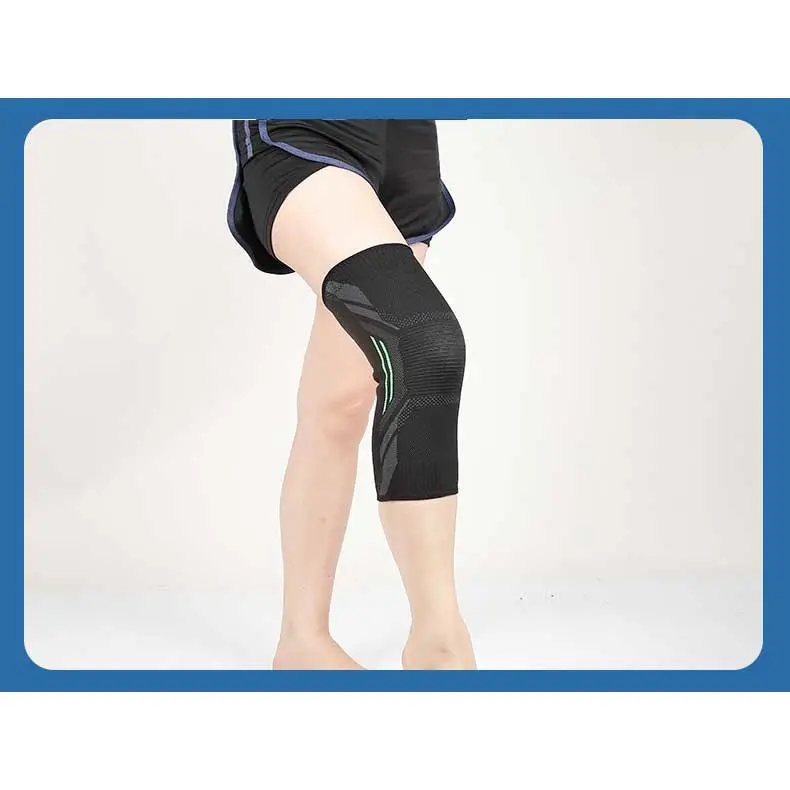【PP】JLEBOW Breathable Knitted Knee Support Photo 4