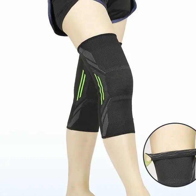 【PP】JLEBOW Breathable Knitted Knee Support Photo 3
